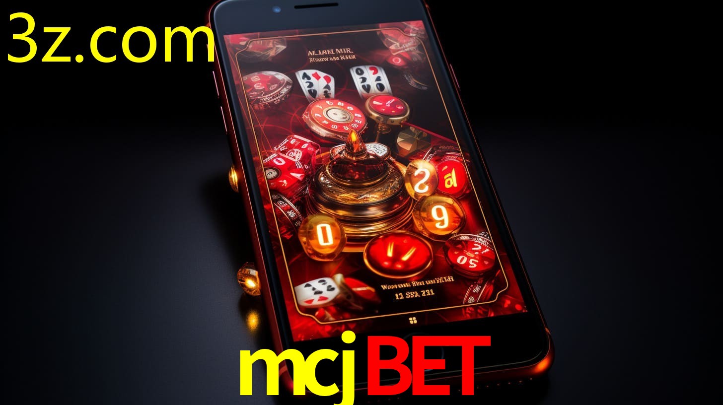 Jogos de Cassino MCJBET.COM