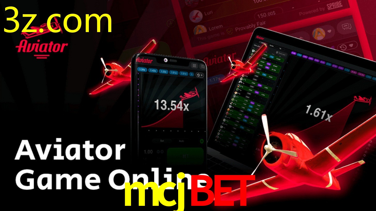 Cassino de Jogos MCJBET.COM