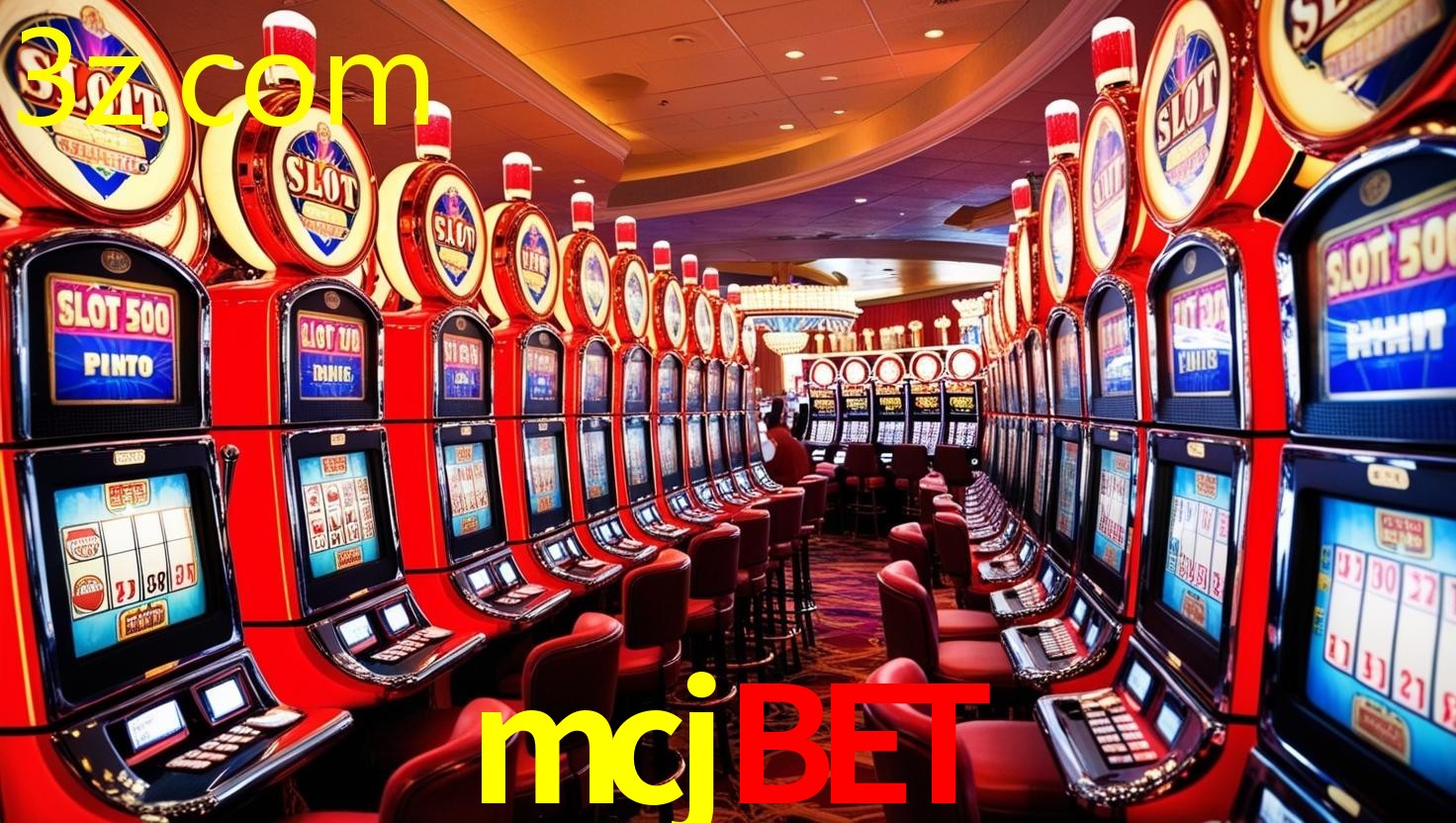 MCJBET.COM Login Rápido