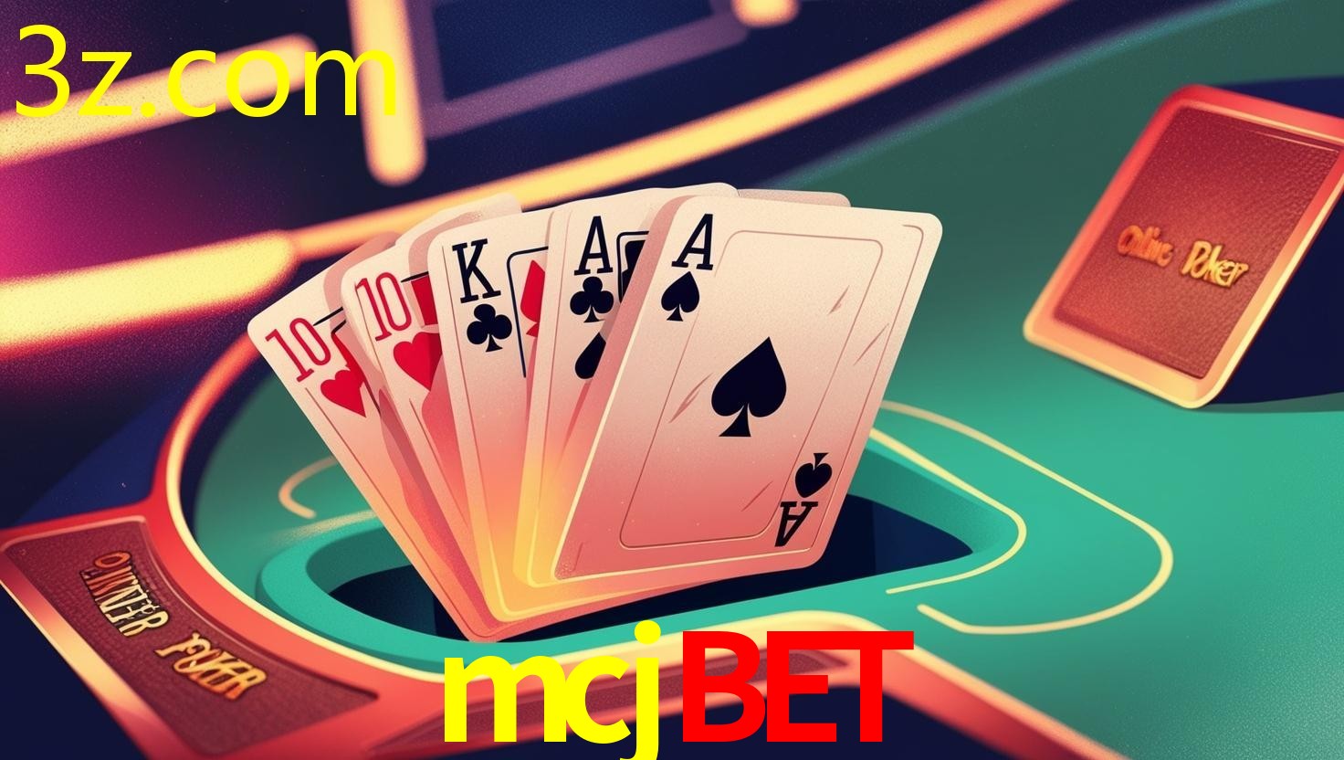 Slots no Site MCJBET.COM