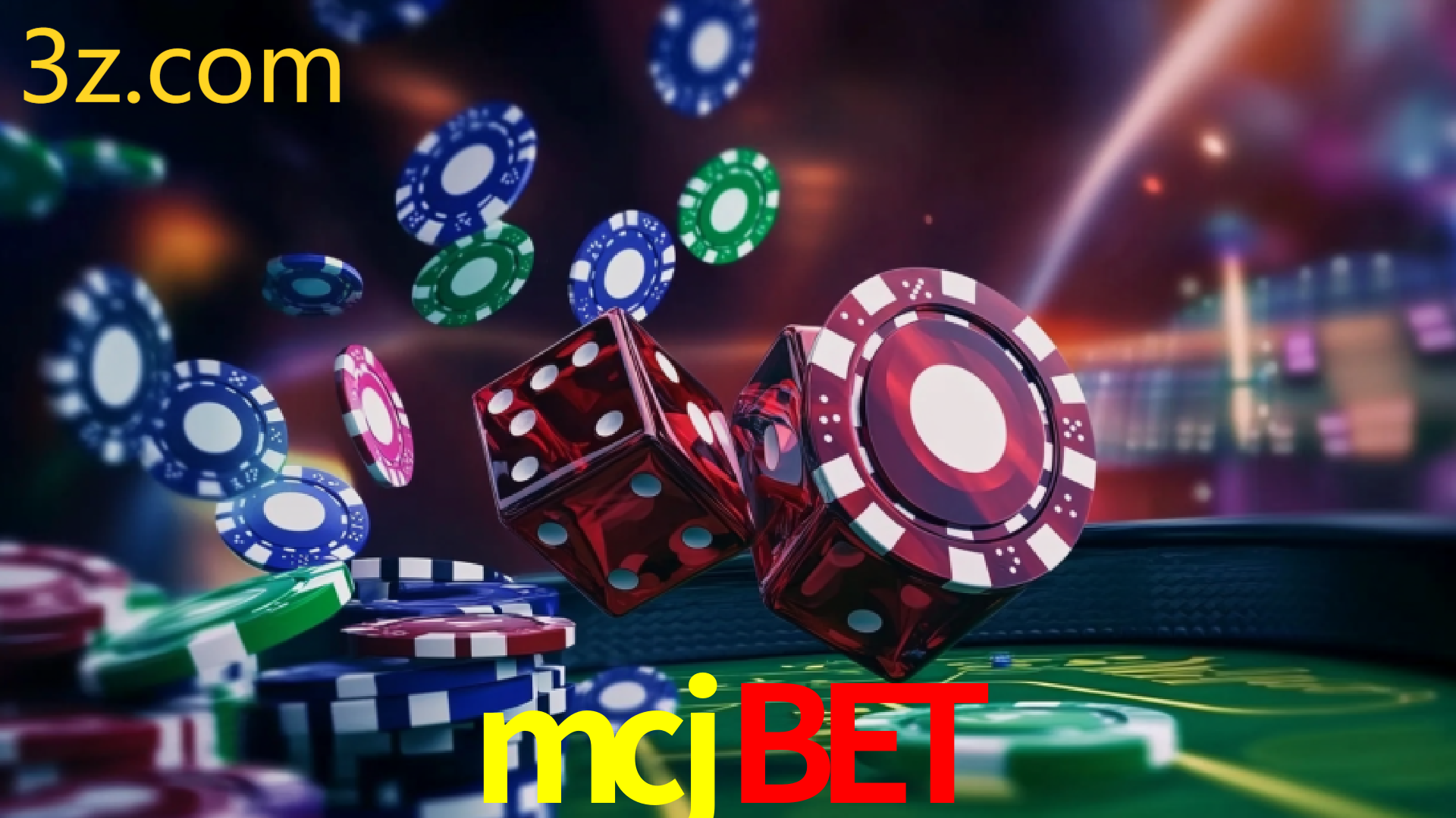 Cassino Online Seguro MCJBET.COM