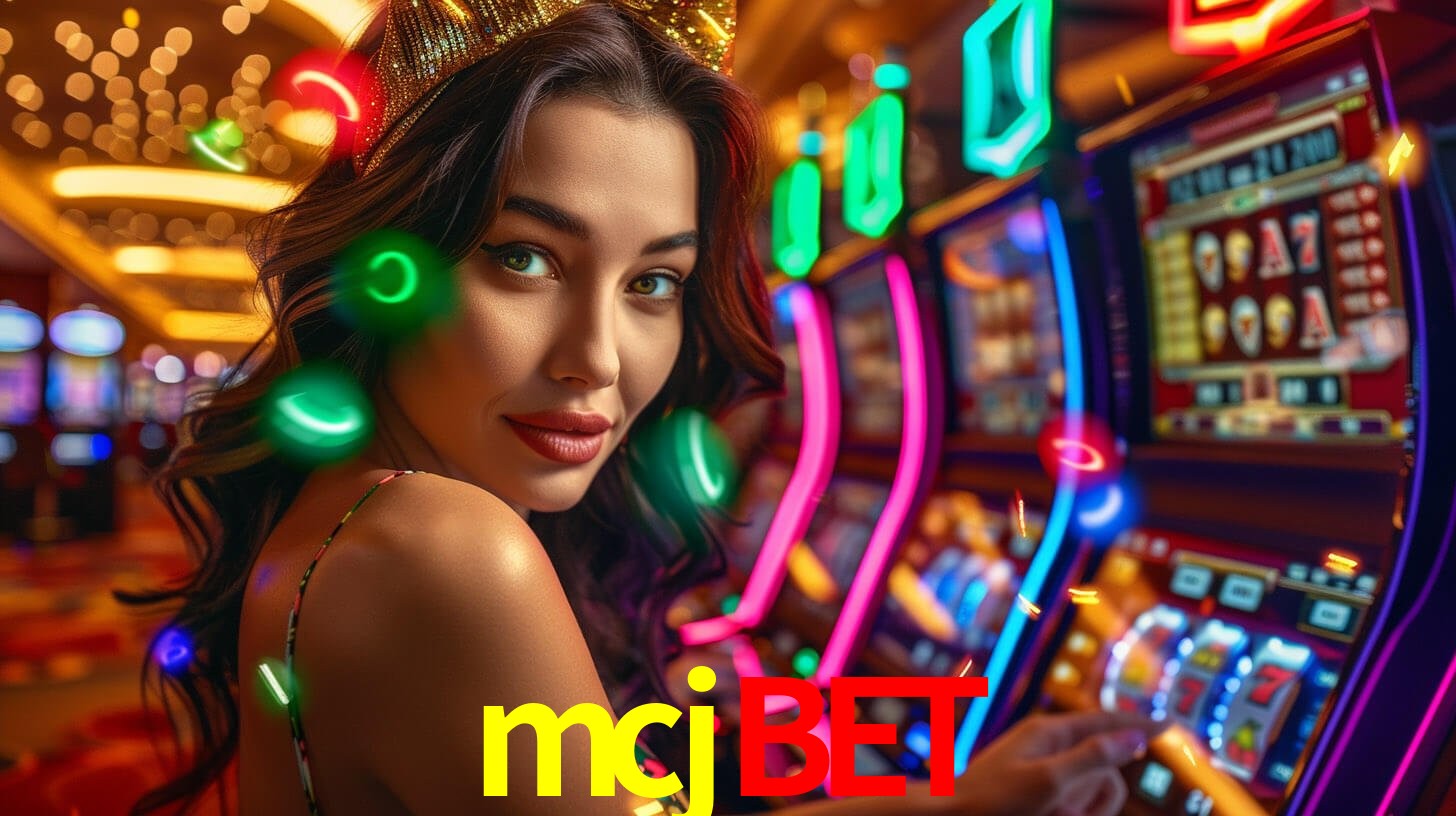 Apostas com odds competitivas na mcjbet