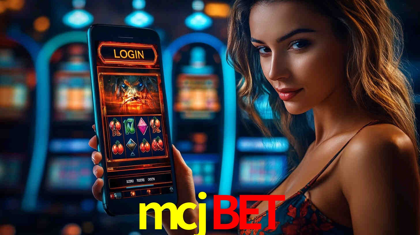 mcjbet login
