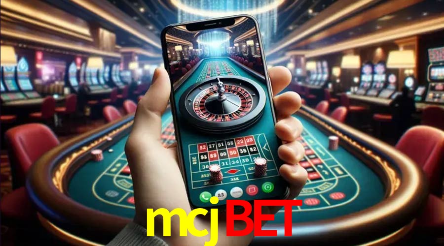 Secure Login mcjbet
