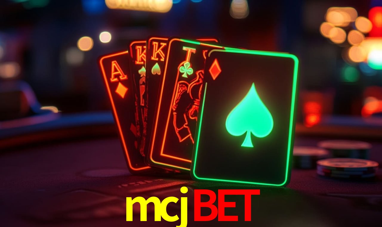 Jackpots e promoções na mcjbet