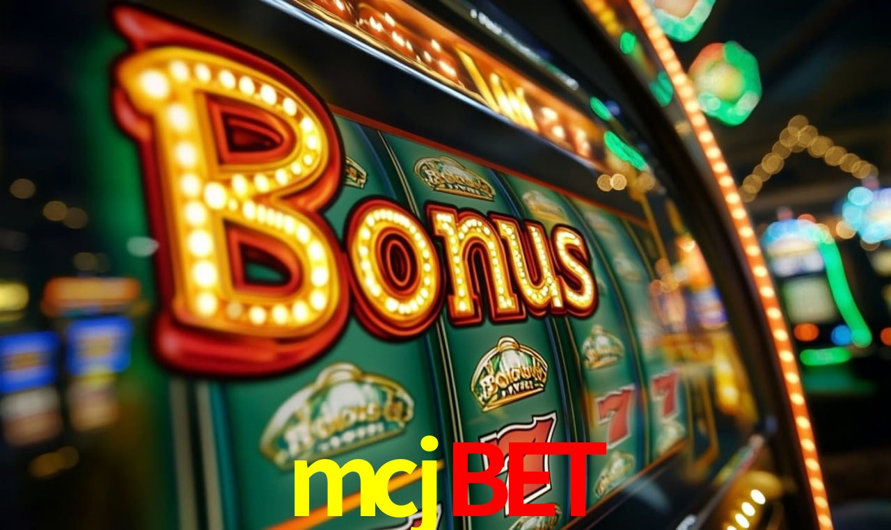 Jogos com bônus e suporte 24h na mcjbet