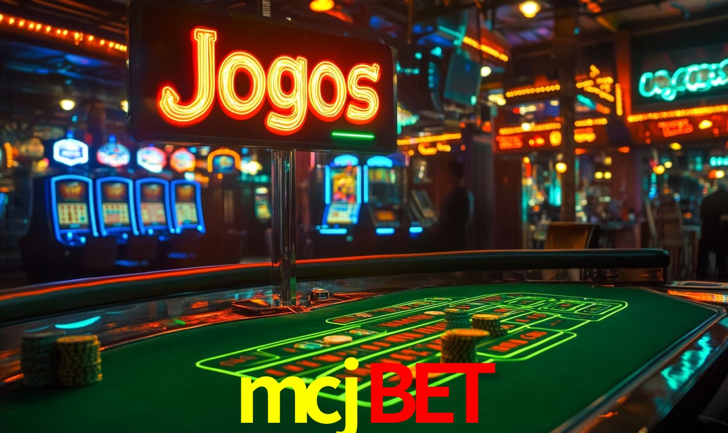 Provedores de Jogos mcjbet