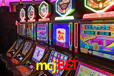 Descubra o Mundo do Cassino Online com mcjbet