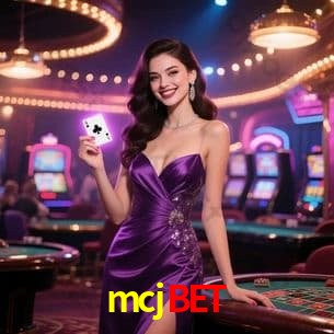 Interface do App mcjbet